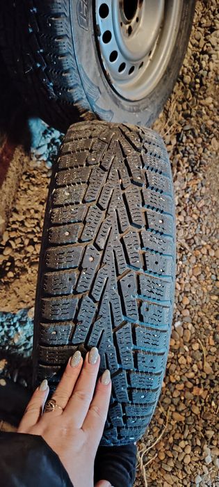 Продам зимнюю резину