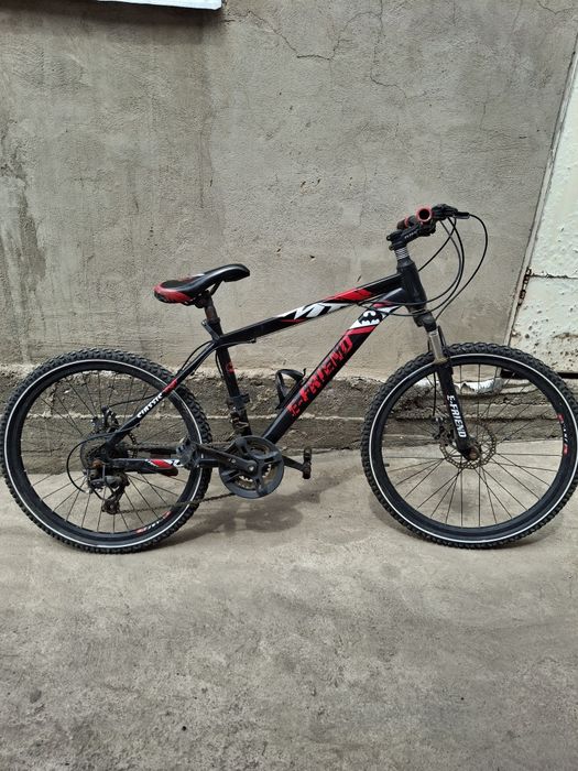 Велосипед подростковый