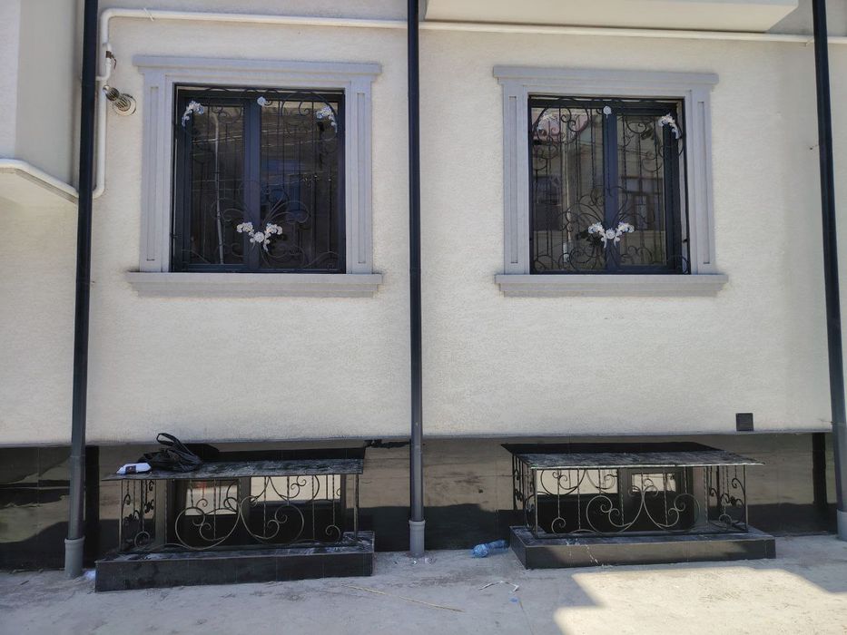 Rishotka na okna naves