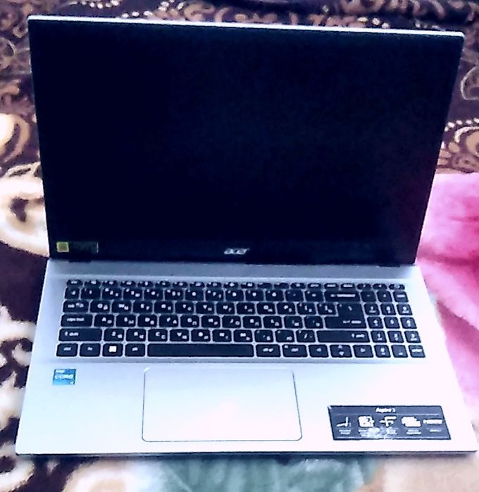 Noutbuk, Core, Aspire 3
