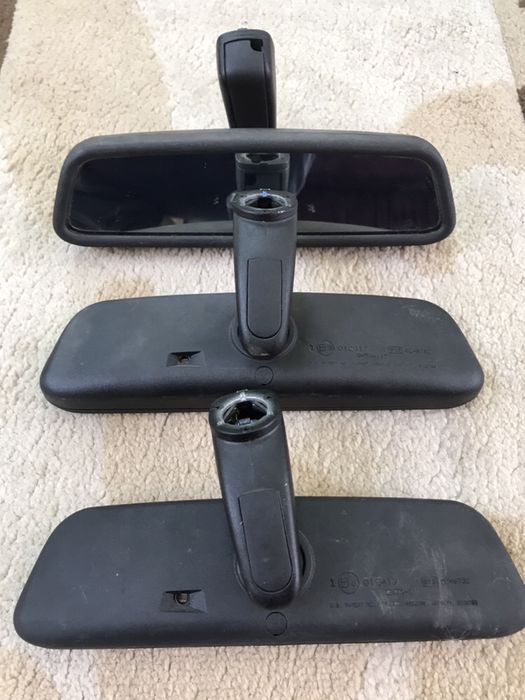 Зеркало BMW e34