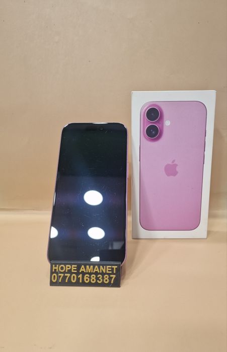 Hope Amanet P4 / IPHONE 16