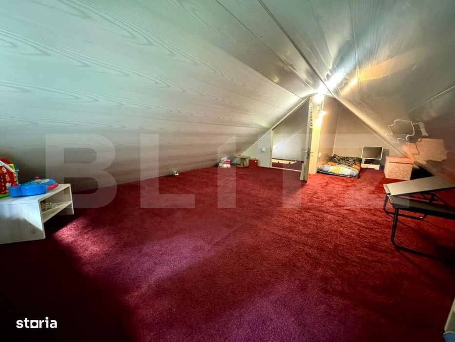 Cabana de vanzare in Poiana Horea Belis P+E+M