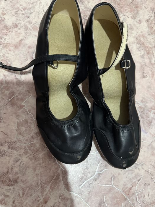 Туфли для танцев