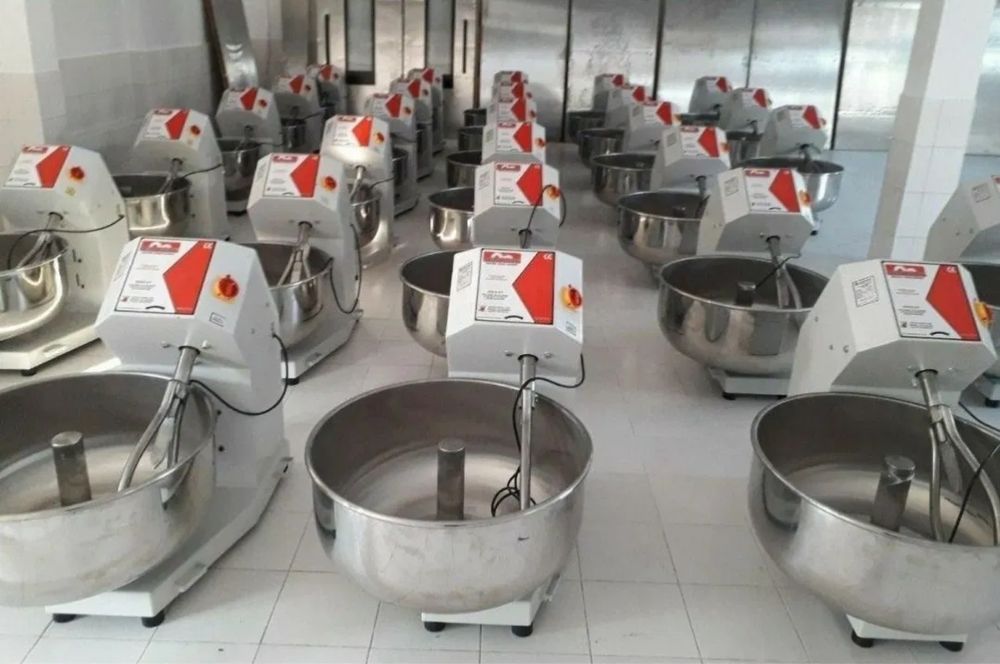 Хамир мишалкаси хамир килиш учун мишалка