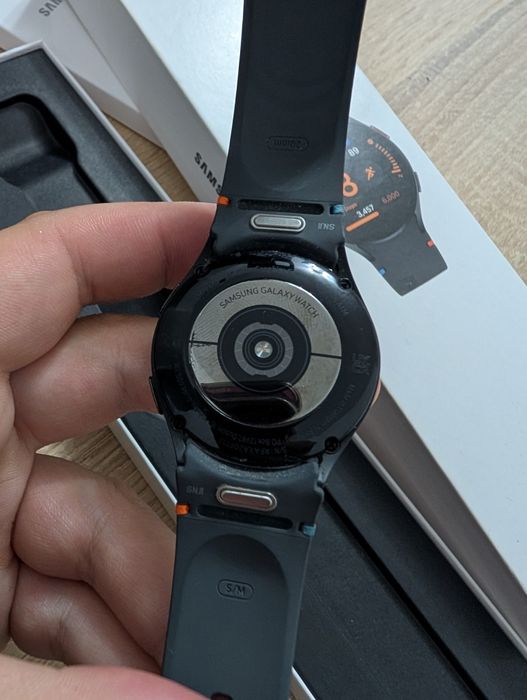 Samsung Galaxy Watch FE 40mm Black