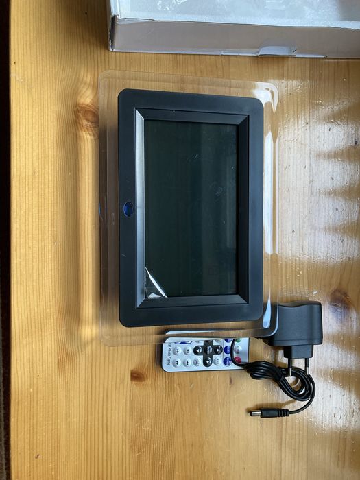 Дигитална фото рамка