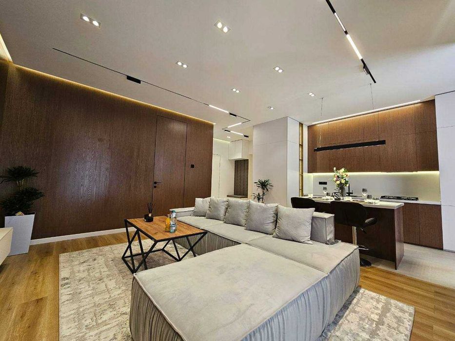 Сдается новая квартира в ЖК Ташкент Сити