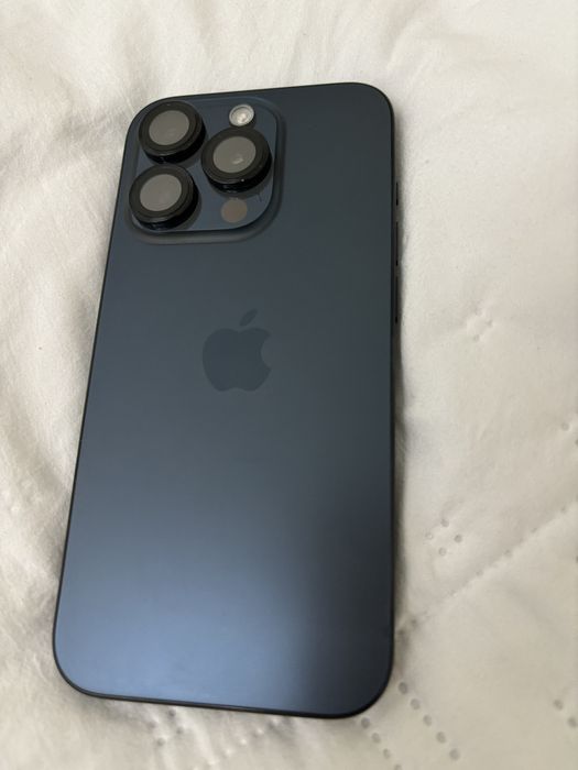 Iphone 15 pro 256 гб