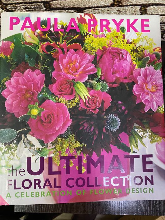 Книги по флористике и дизайну