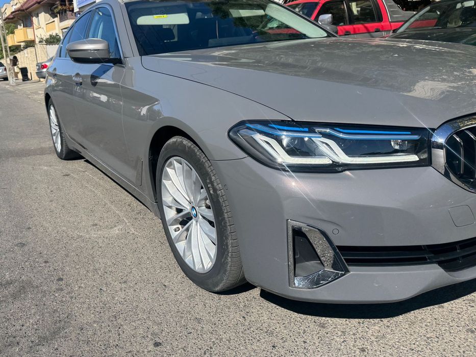 BMW Seria 5 Proprietar