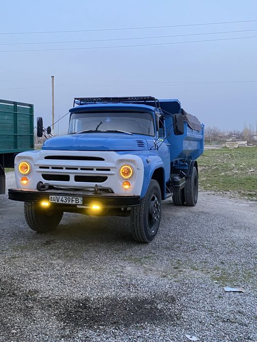 Zil mmz 4505 sotiladi