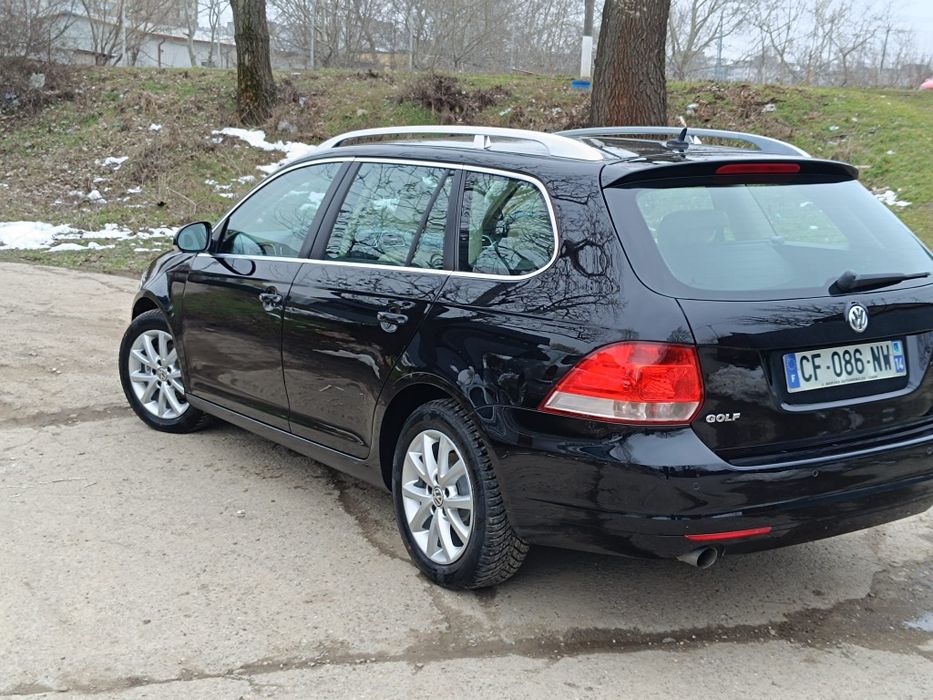 VOLKSWAGEN Golf 2012 — imagine 3