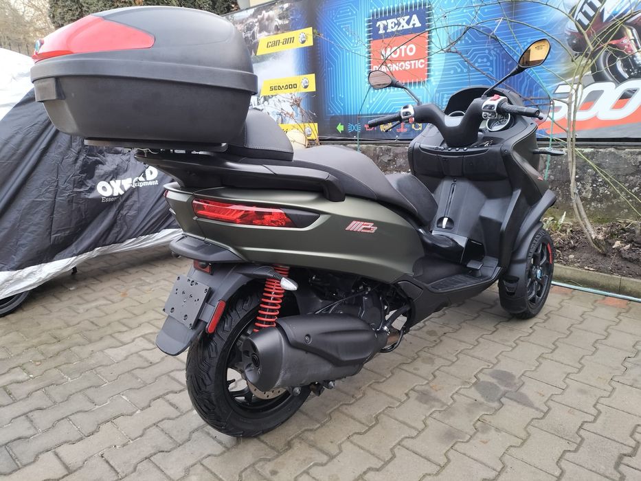 Piaggio mp3 350sport