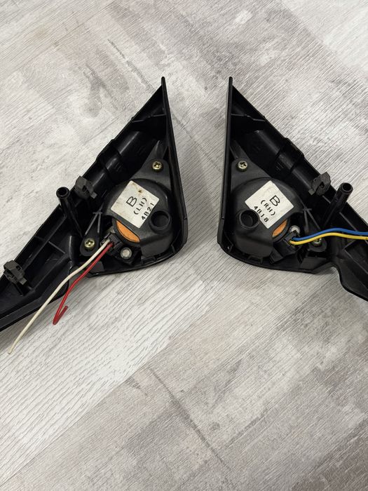 Sistem audio BOSE original Mazda