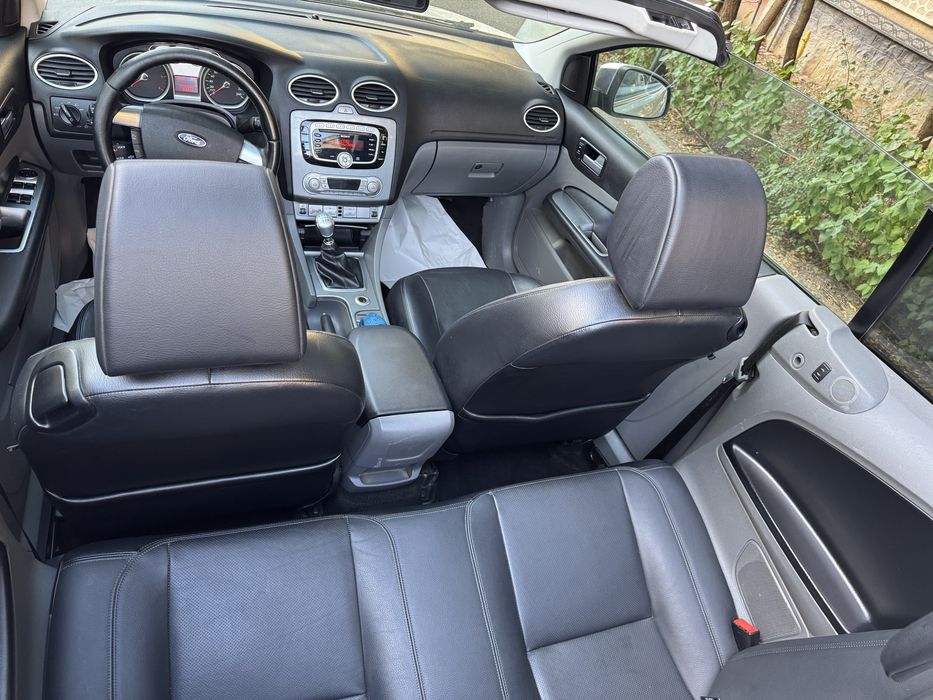 Ford Focus CC PIninfarina