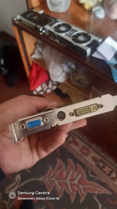 видео карти nvidia