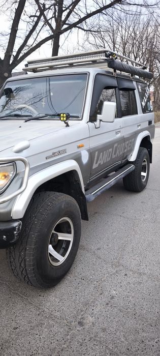 Land cruiser Prado 78