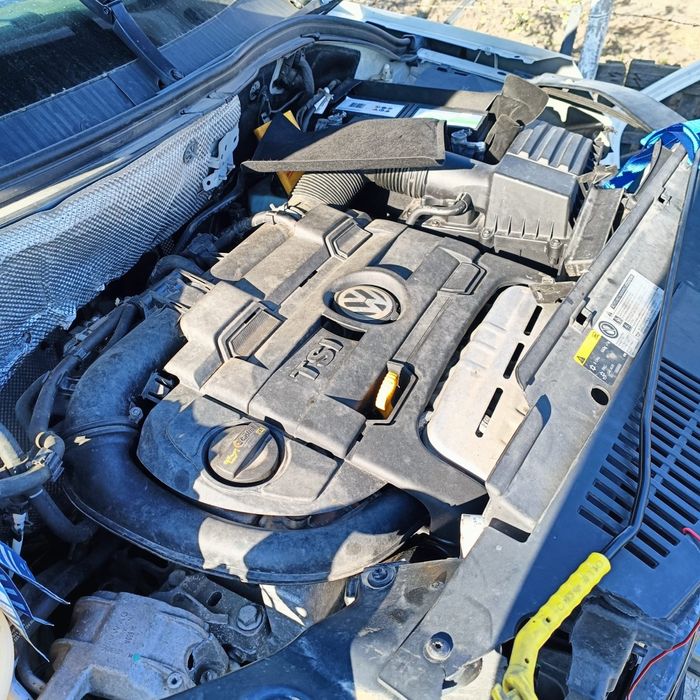 Dezmembrez Tiguan 2008-2016 piese Tiguan dsg