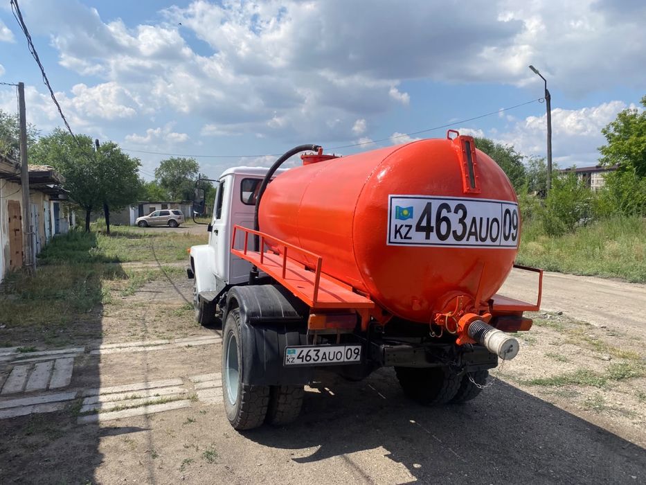 Продам газ 3307