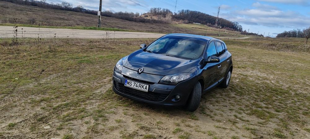 Renault Megan 3   1,5 dci
