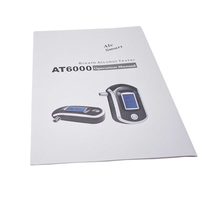 Алкотестер с планарным датчиком