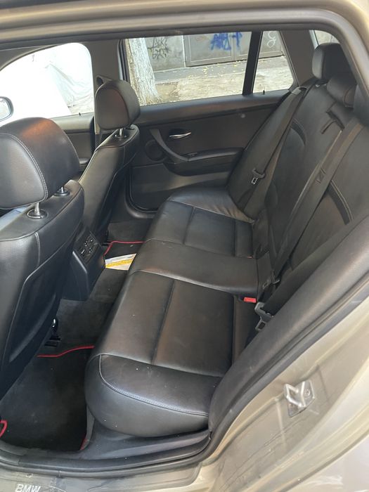 BMW 318D e91 LCI 2010