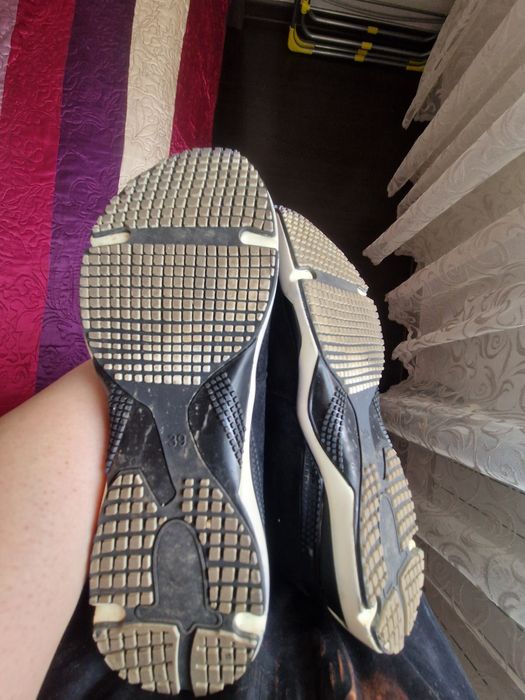 Сапоги чулки из замша