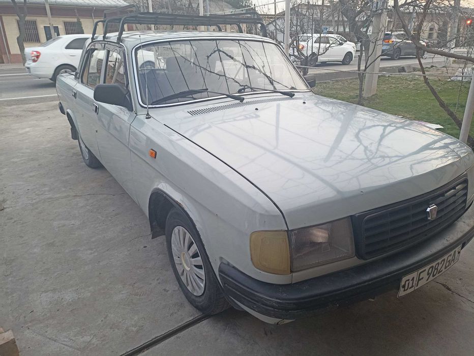 GAZ 31029 Xolati yaxshi