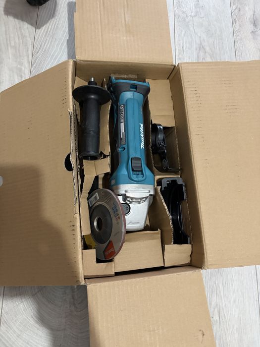 Vand flex/ baterie/ incarcator Makita