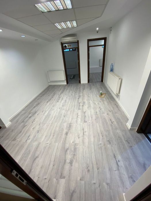 Interioare, Parchet, Zugraveli decorativa, Tencuieli, Gletuit