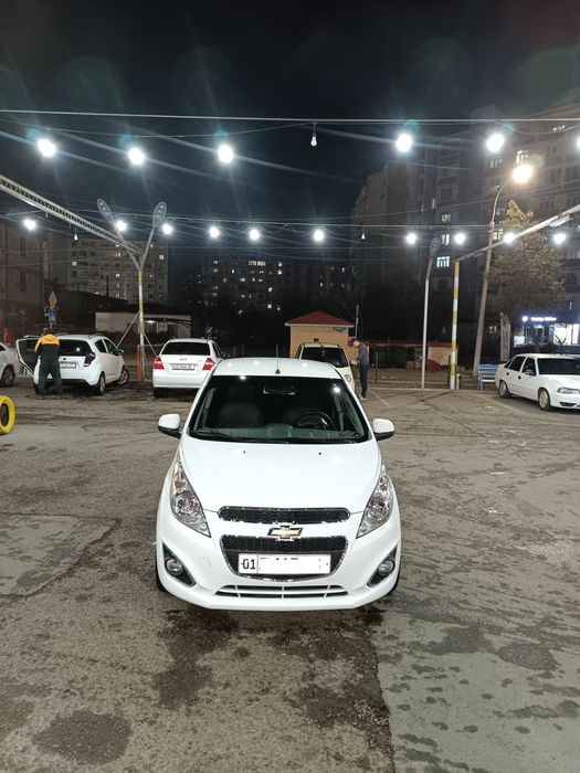 Chevrolet Spark Optima Plus