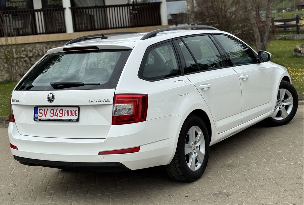 SKODA OCTAVIA - 2.0TDI - 150CP - 2014 - DSG - E5