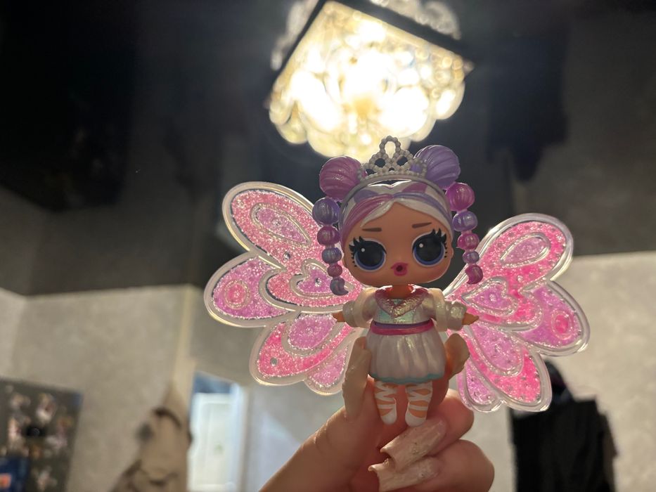 Кукла лол оригинал