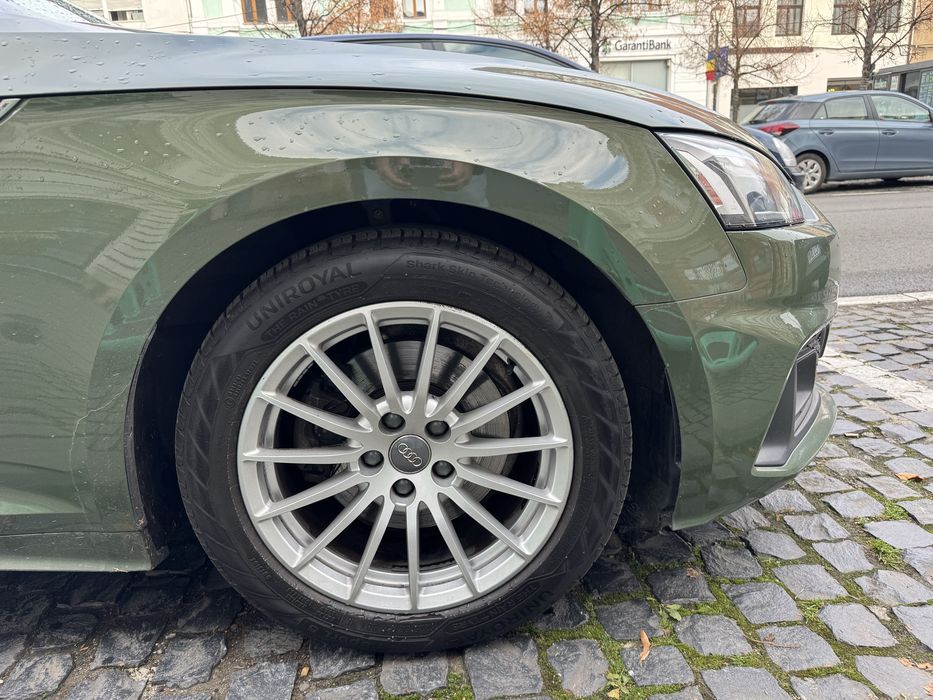 Jante originale Audi A5 17 inch