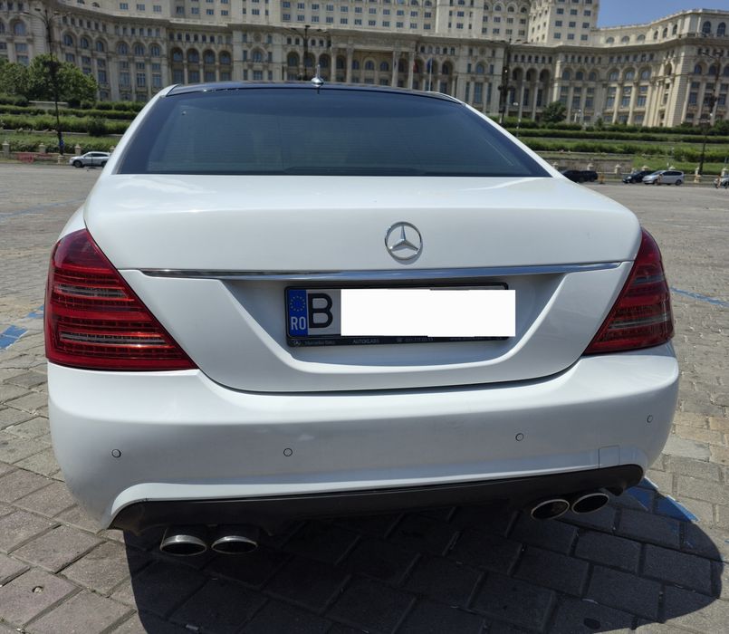 MERCEDES-BENZ S-Class 2006 — imagine 4