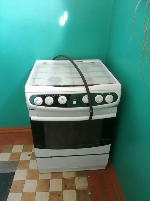 Газплита Kiser. Хорошем состояние.