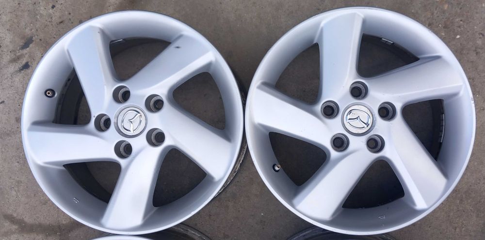 Jante 5x114,3 - R16, Mazda, Hiunday, Kia, Mitsubishi
