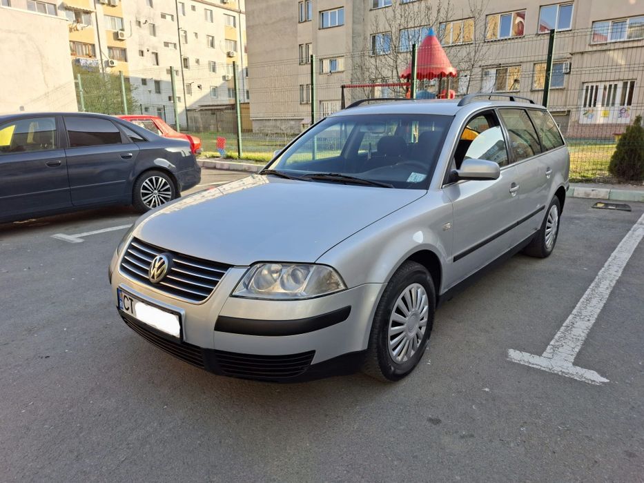 vw passat b5.5 1.9tdi stare excelentă