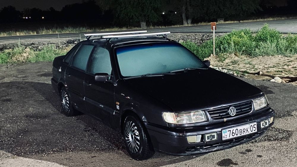 Passat b4 1994г состояние хорошее
