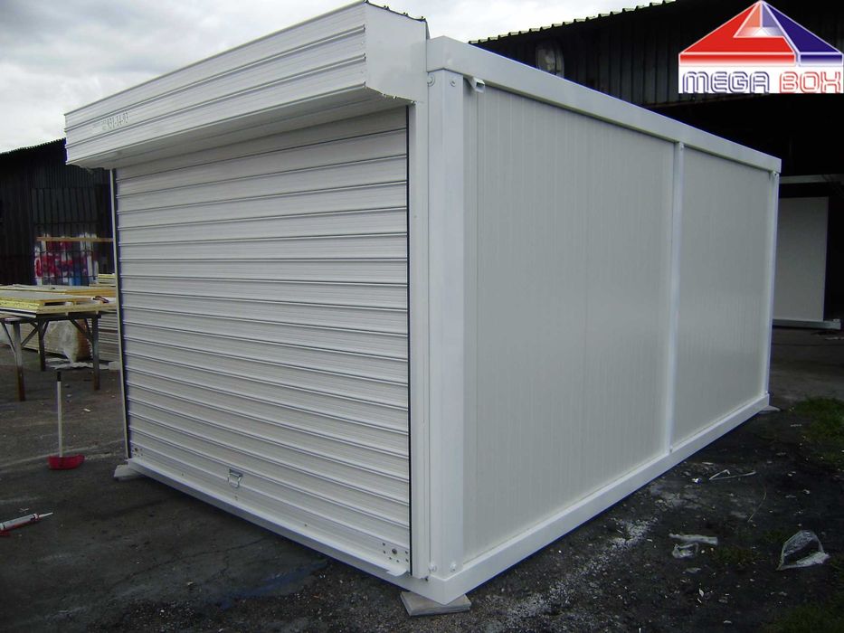 Продава се Гараж / Паркомясто в София, 7-ми 11-ти километър - 18 кв.м за 218 €/кв.м - Снимка #2