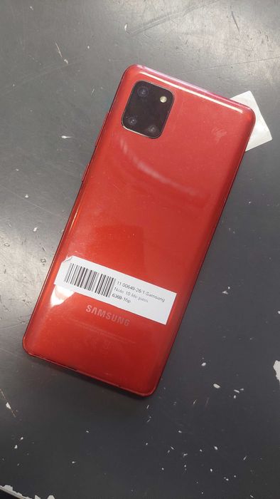 Samsung Note 10 lite