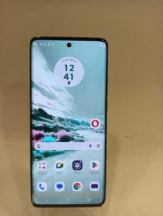 MOTOROLA EDGE , 12/256 GB, FULL BOX/Fin X Amanet cod 117156