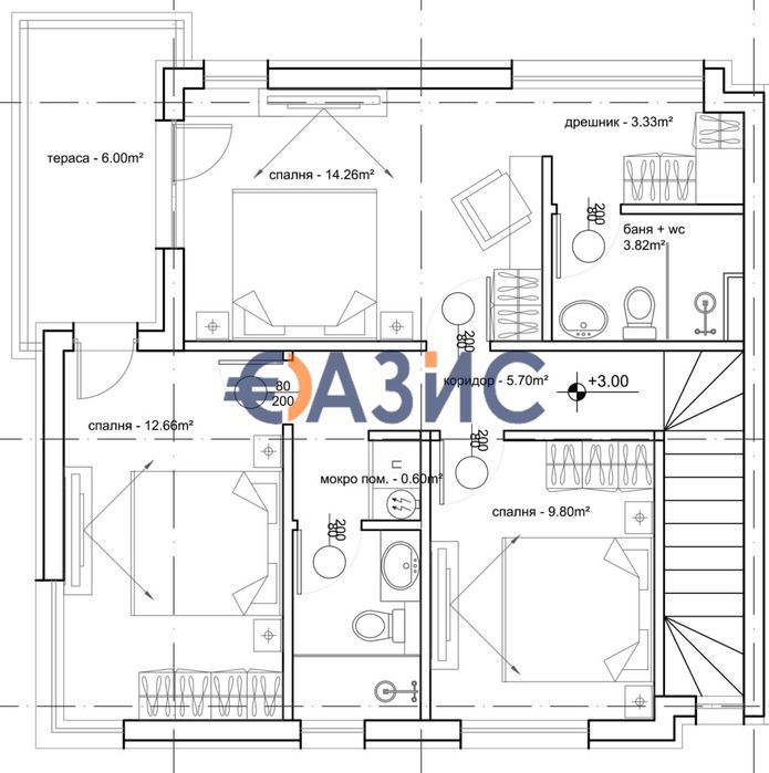 Продава се Къща в с. Равда, Област Бургас - 144 кв.м за 765 €/кв.м - Снимка #2