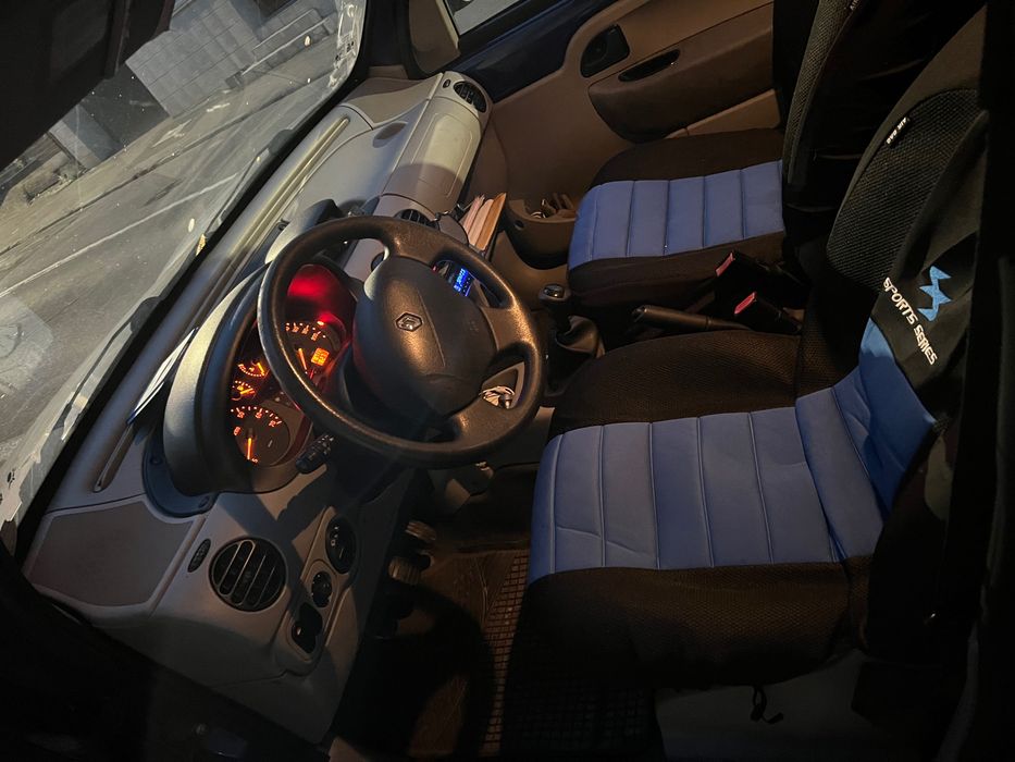 Reno Kango във добро състояние