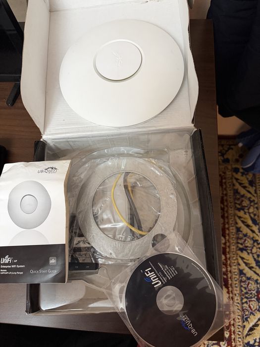 Unifi ap long range