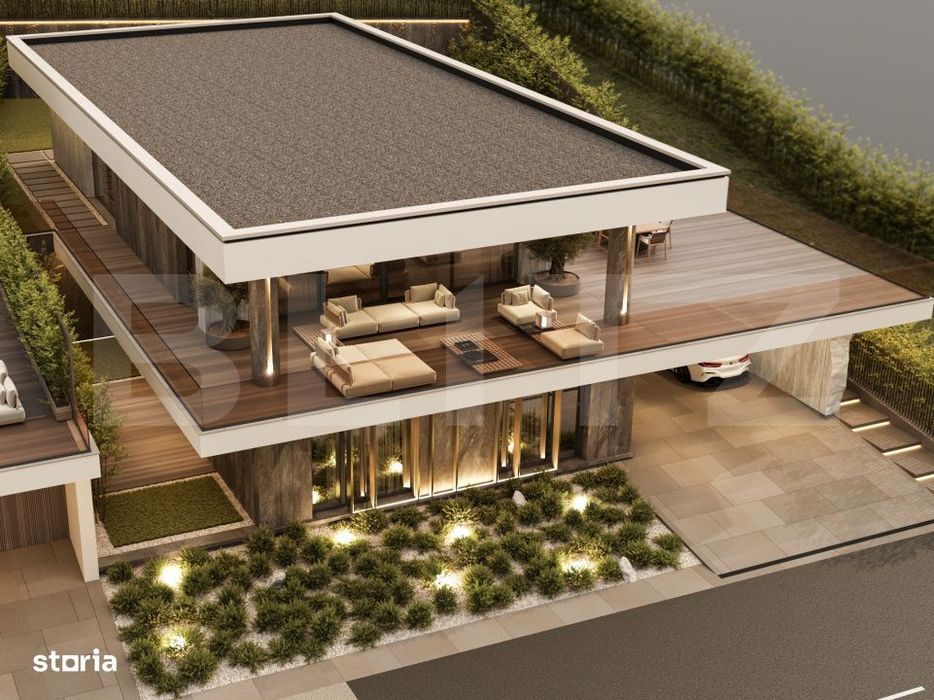 Teren premium de vanzare, 400 mp, autorizabil casa individuala, Europa