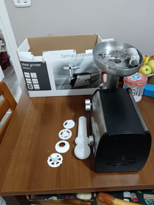 Mașina de tocat carne