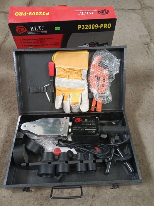 Продам утюг для полипропилена