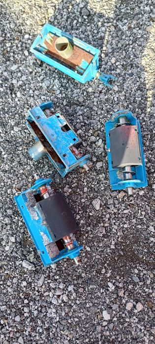 Vând patine Monosem NG